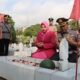 Peringati Hari Bhayangkara ke-80, Polres Batu Ziarah ke TMP Suropati dan Salurkan Tali Asih untuk Purnawirawan