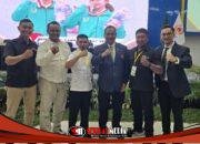 KONI Kota Kediri Resmi Ajukan Diri menjadi Tuan Rumah PORPROV JATIM XI 2029