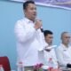 Wakil Bupati Asahan Buka Bimtek Panitia Pemilihan Kades Serentak Tahun 2026