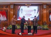 Kota Mojokerto Jadi Rujukan Kebijakan Nasional, Peserta PKN LAN RI Gali Praktik Terbaik