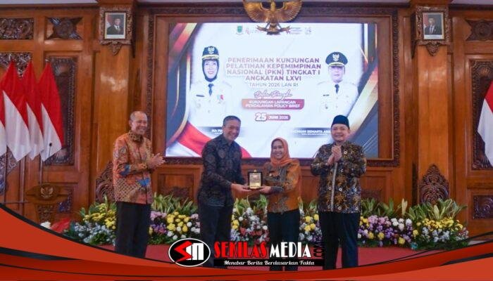 Kota Mojokerto Jadi Rujukan Kebijakan Nasional, Peserta PKN LAN RI Gali Praktik Terbaik