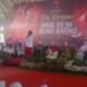 Haul ke-56 Bung Karno, Ratusan Kader PDI Perjuangan Gresik Gelar Doa Bersama dan Santuni Anak Yatim