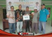 Pemdes Glagaharum Salurkan BLT/ DD Tahap 2/2026, Sebanyak 20 KPM Terbantu