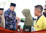 Wakil Bupati Asahan Hadiri Khitan Massal dan Penyaluran ZIS Triwulan II Tahun 2026 BAZNAS