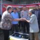 Dalam Rangka HUT Bhayangkara ke-80, Bupati Asahan Tinjau Dusun Belum Teraliri Listrik PLN