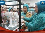 Sorotan Keras Feby Deru: Atasi Kelangkaan Bahan Baku Agar Kerajinan Sumsel Tetap Bertahan