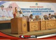 Wabup Alif Ajak Desa Selaraskan Program dengan Arah Pembangunan Daerah