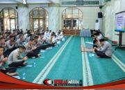 Polri Gelar Dzikir dan Doa Bersama Jelang Hari Bhayangkara ke-80
