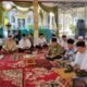 MUI dan Kecamatan Kebomas Gelar Khotmil Qur’an dan Santuni 42 Anak Yatim
