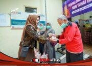 Pemkot Mojokerto Pastikan Penyaluran BPNT APBD Tepat Sasaran untuk Warga
