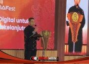 BI Kediri Perkuat UMKM Go Global Lewat KKM X DIGIMAFest 2026