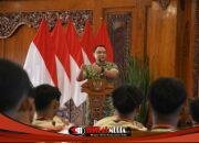 Diklat KKRI Kota Mojokerto Tanamkan Jiwa Kepemimpinan dan Karakter Generasi Muda