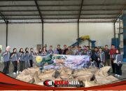 Usung Tema Sustainability, Mahasiswa Manajemen FEB ULB Gelar Field Trip: Hubungkan Teori dengan Praktik Bisnis Nyata