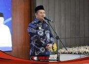 Wakil Bupati Asahan Sambut Kepulangan Kafilah MTQ, Raih Juara Umum V dan Bawa Pulang 24 Piala