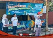Ning Ita Buka Fun Tennis Festival 2026, Perkuat Budaya Olahraga dan Daya Saing SDM
