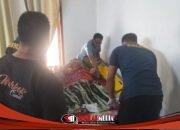 Hotline Lapor Cak Rama Bergerak Cepat, Polres Gresik Antar Pasien dengan Ambulans Gratis