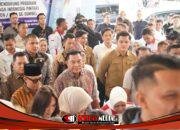 Sinergi Adhyaksa Dan Desa Muba Siap Kawal MBG Indonesia Pintar Lewat Jaga Desa