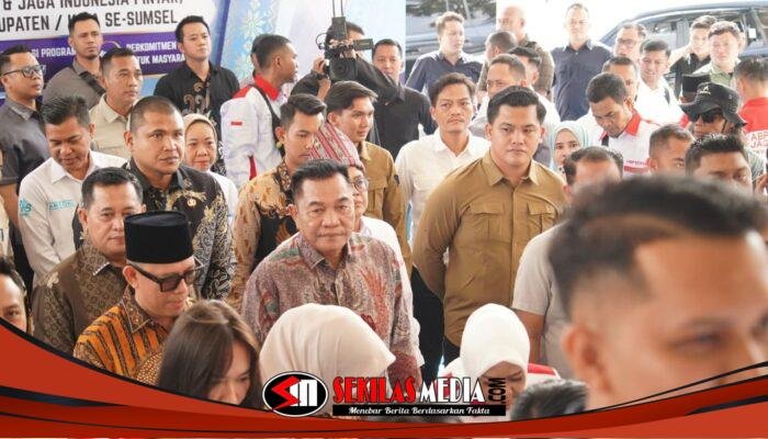 Sinergi Adhyaksa Dan Desa Muba Siap Kawal MBG Indonesia Pintar Lewat Jaga Desa