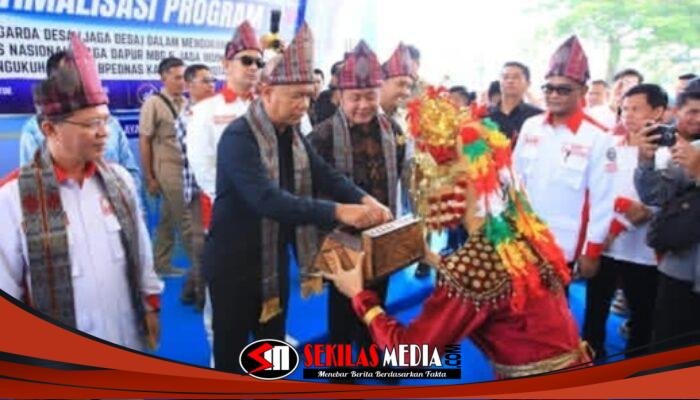 Tanda Tangan MoU Sejarah: BPD Dan Kejaksaan Satukan Langkah Untuk Transparansi MBG Dan Pendidikan