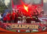 Liga Kampung Bung Karno Jadi Ajang Cetak Generasi Pesepak Bola Muda Bondowoso