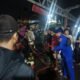 Satpolairud Polres Lamongan Tangani Kebakaran Kapal Nelayan di PPN Brondong