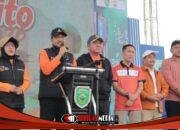 Mendampingi Gubernur Sumsel, Wabup Muba Pastikan Dukungan Optimal bagi Sukses Sensus Ekonomi Door-to-Door