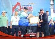 Dari Jembatan Ampera ke Panggung Dunia Herman Deru Bidik Mandiri Ampera Tourism Run Jadi Event Internasional