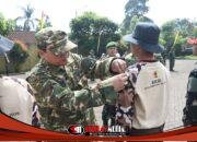 Wawali Mojokerto Tutup Perjusami KKRI, Perkuat Karakter dan Semangat Bela Negara Pemuda