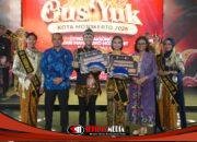 Bukan Sekadar Gus Ekonomi Kreatif Mojokerto 2026, Ini Deretan Prestasi dan Kiprah Christopher Kevin Yuwono