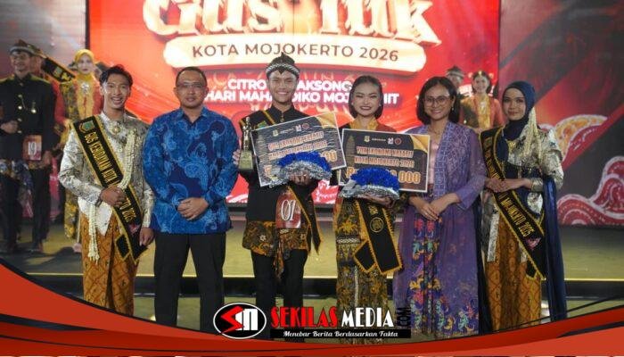 Bukan Sekadar Gus Ekonomi Kreatif Mojokerto 2026, Ini Deretan Prestasi dan Kiprah Christopher Kevin Yuwono