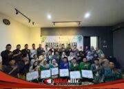 Wakil Walikota Kediri Apresiasi Yayasan Bismillah Djoyo Mulyo Salurkan Beasiswa ke Kader NU