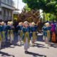 Ribuan Warga Semarakkan Kirab Budaya Berkam 2026, Wali Kota Probolinggo Ajak Lestarikan Warisan Kampung Bremi