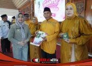Lewat Program Si Pandu Cinta, Empat Pasangan di Kota Mojokerto Resmi Kantongi Akta Nikah