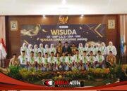 Bukan Sekadar Wisuda, Yayasan Sunan Kalijaga Jabung Cetak Generasi Cerdas dan Berakhlak