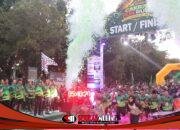 Cakra Fun Run Jadi Pesta Olahraga Rakyat, Ribuan Peserta Semarakkan HUT ke-65 Kostrad