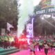 Cakra Fun Run Jadi Pesta Olahraga Rakyat, Ribuan Peserta Semarakkan HUT ke-65 Kostrad