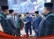 Bupati Muba Ajukan Tiga Raperda Strategis, Pertanggungjawaban APBD 2025 Jadi Fokus Utama