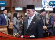 Apresiasi Masukan Konstruktif Pemprov Sumsel Targetkan Persetujuan Bersama Raperda Pertanggungjawaban APBD 2025
