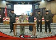 Pemkot dan DPRD Kota Mojokerto Sepakati Raperda Pertanggungjawaban APBD 2025