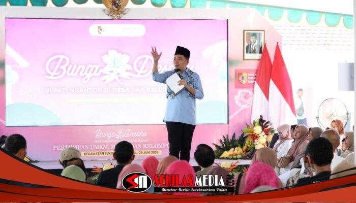 Lewat Bunga Desaku, Gus Fawait Dorong Pemerataan Layanan Publik di Jember