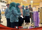 Lomba CINTA Batik 2026, Sukowono Raih Juara Pertama