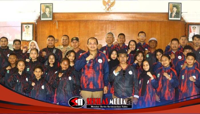 Dinas Pendidikan Kabupaten Malang Lepas Kontingen O2SN, Targetkan Lolos ke Nasional
