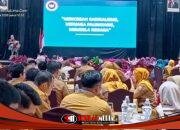 Palembang Jadi Barometer Ketahanan Nasional Sosialisasi Bela Negara Sasar Akar Rumput