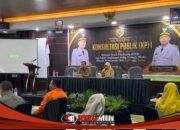 Pemkab Mojokerto Gelar Konsultasi Publik RDTR Ngoro dan Trawas, Perkuat Tata Ruang Berkelanjutan dan Iklim Investasi