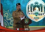Wakil Bupati Asahan Hadiri Konfercab PC HIMMAH , Harapkan Jadi Mitra Strategis Pembangunan