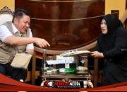 Membangun Ekosistem Inklusif Gubernur Herman Deru Apresiasi Peran YSDI Dalam Pemberdayaan Ekonomi Disabilitas