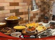 Sensasi Sarapan Hotel Berkelas dengan Cita Rasa Lokal di ARTOTEL TS Suites Surabaya