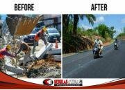 Cipayung Plus Sumatera Utara Apresiasi Perbaikan Jalan Paluta–Tapsel, Nilai Wujud Pemerataan Pembangunan di Kawasan Selatan