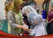 Peduli Sesama, PG Meritjan Kembali Santuni Yatim Piatu