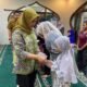 Peduli Sesama, PG Meritjan Kembali Santuni Yatim Piatu